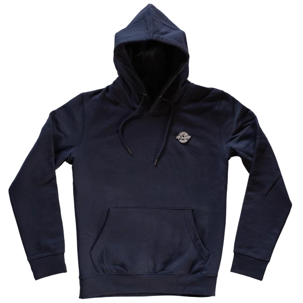 GARAGE NAVY HOODIE