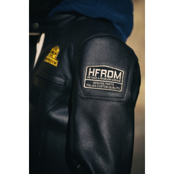 Holy Freedom Level chaqueta moto